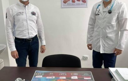 Nou medic specialist în echipa spitalului din Rovinari