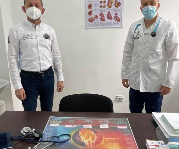 Nou medic specialist în echipa spitalului din Rovinari