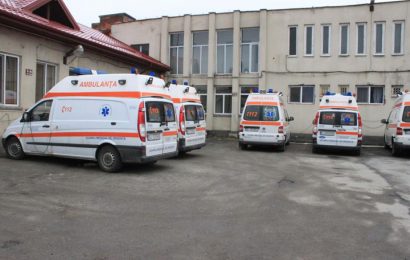 Post vacant la Ambulanța Gorj