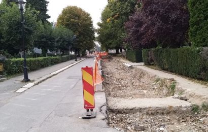 Ce se întâmplă cu lucrările de pe Calea Eroilor