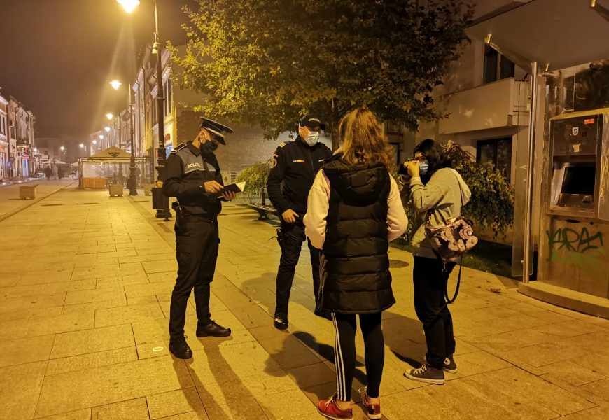 Polițiștii gorjeni au pornit la ”vânătoare”!