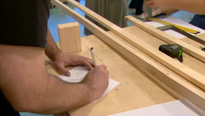 Târgu Jiu: Atelier de tâmplărie amendat