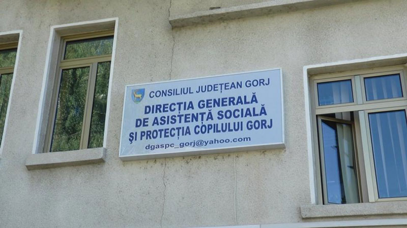 Zeci de angajați de la centrele DGASPC Gorj, au COVID