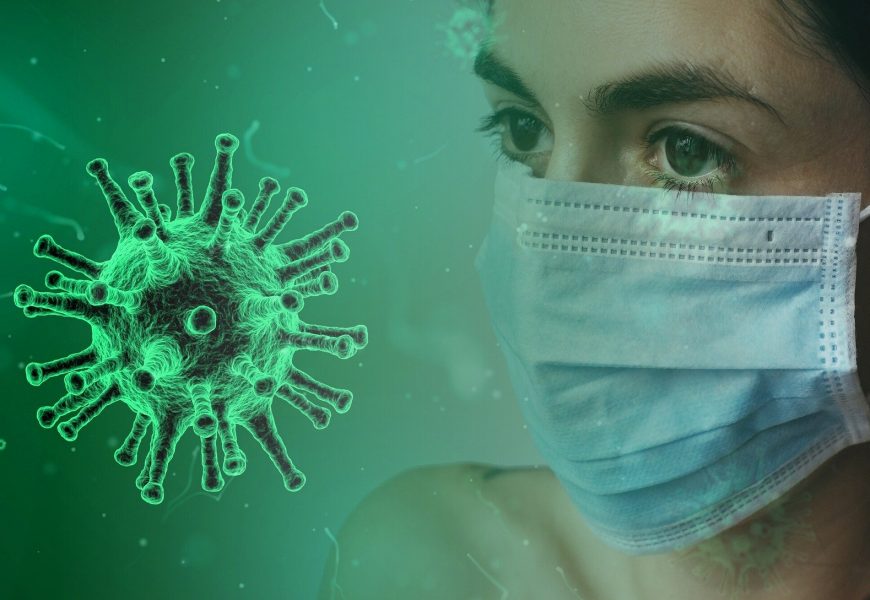 A primit mesaj pe telefon că are coronavirus