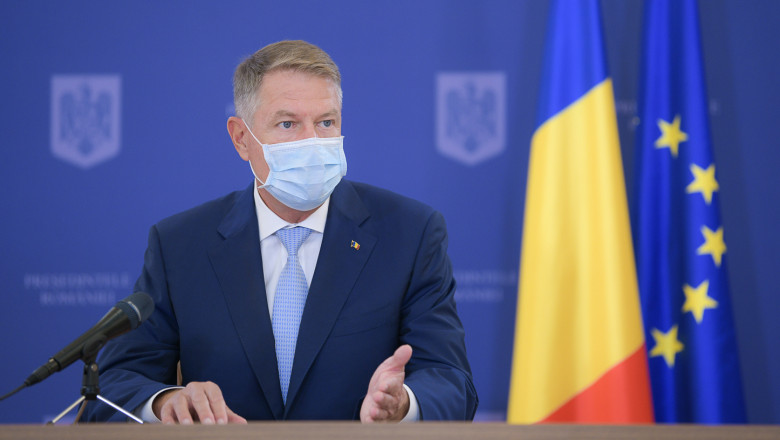 Iohannis a făcut marele anunț