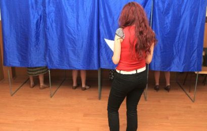 Dacă mergi la vot îți lași telefonul acasă!