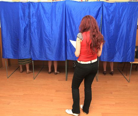 Dacă mergi la vot îți lași telefonul acasă! Dacă mergi la vot îți lași telefonul acasă!