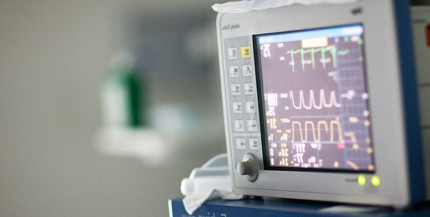 Copii infectați cu coronavirus, la ATI