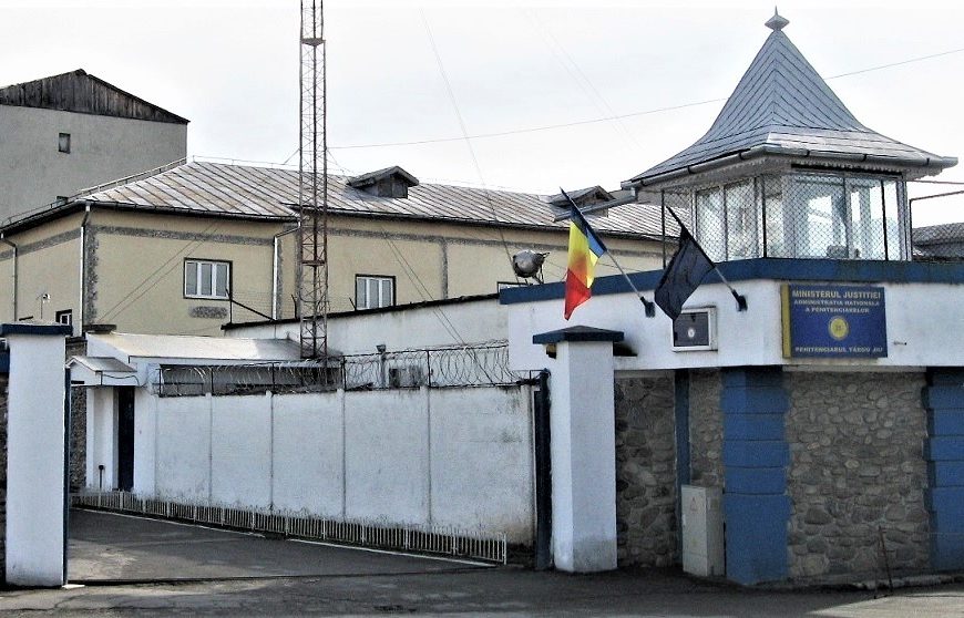 Gorj: COVID-ul continuă să bântuie prin penitenciar