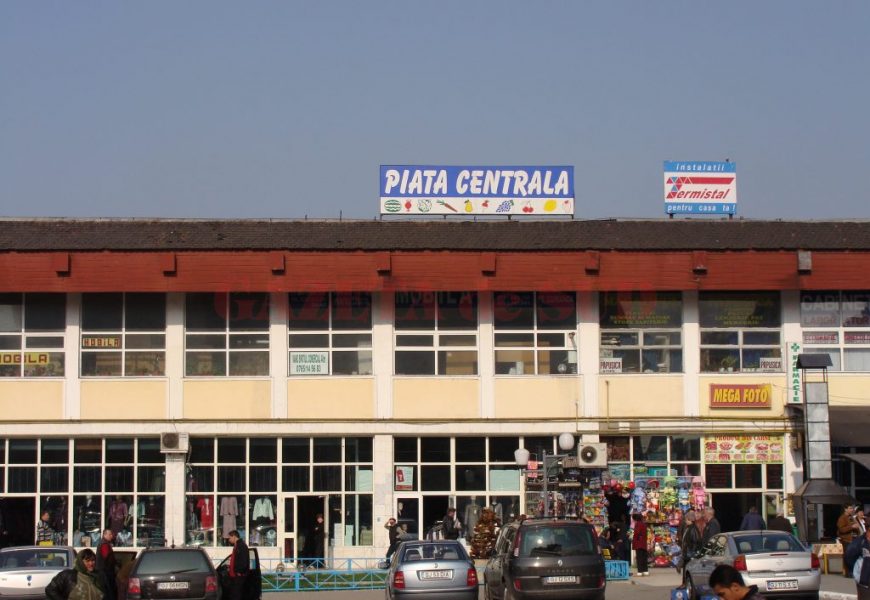 Câte piețe au fost, de fapt, închise