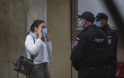 Gorjenii primesc amenzi și în weekend