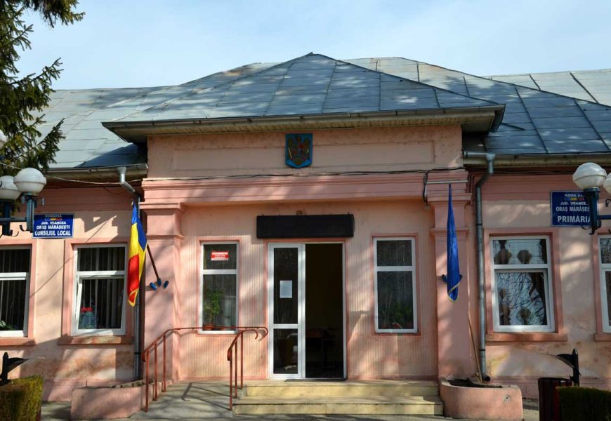 A scos afară DSP-ul din primărie!