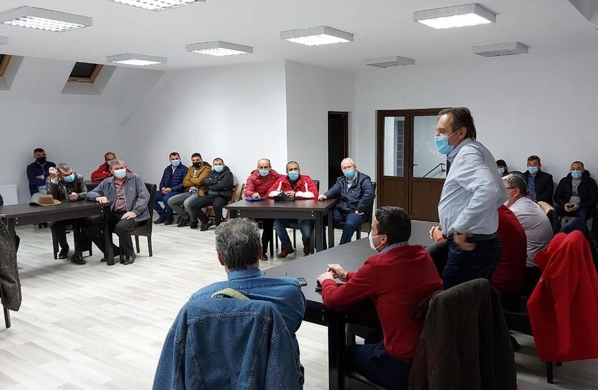 Partidul Social Democrat militează pentru protejarea mediului și reducerea poluării Partidul Social Democrat militează pentru protejarea mediului și reducerea poluării