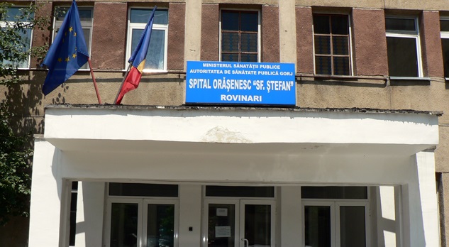 Se caută registrator medical pentru spitalul din Rovinari