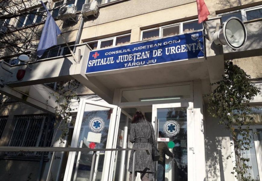 Spitalele din Gorj, controlate rând pe rând