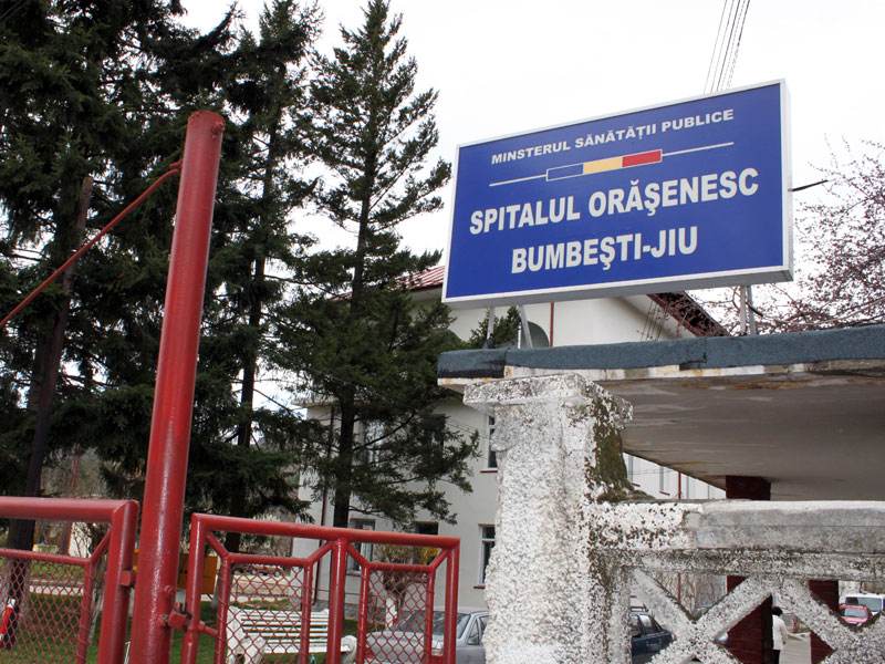 Spitale din Gorj fără autorizație ISU