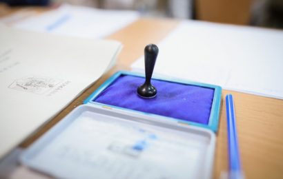 Probleme în secțiile de votare