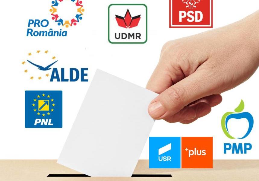 Cum încearcă politicienii gorjeni să strângă voturi