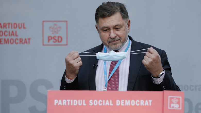 Cel pe care îl vrea Weber ca premier, are coronavirus