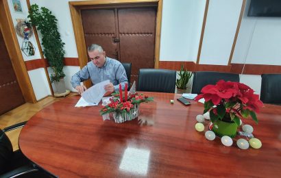 Contract de milioane de euro, semnat la Motru