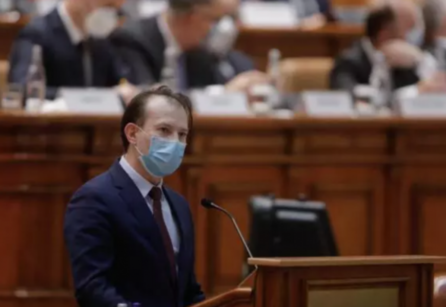 Lista noilor miniștrii
