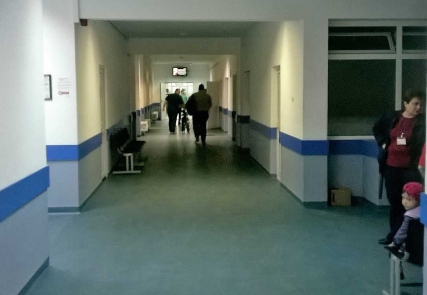 Alți angajați ai SJU, infectați cu COVID
