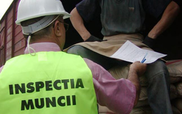 Angajatorii primesc amenzi pe bandă rulantă