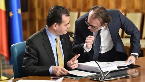 Că e Cîțu, că e Orban, Iohannis e de acord Că e Cîțu, că e Orban, Iohannis e de acord