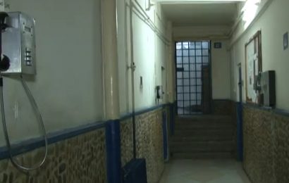 COVID-ul nu vrea să plece de la Penitenciarul din Târgu Jiu