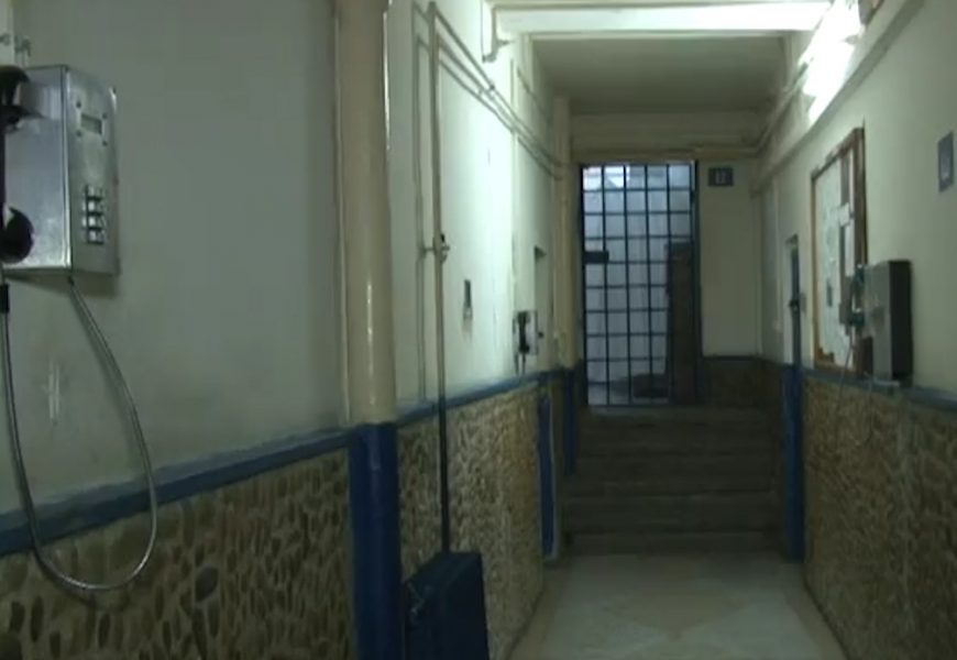 COVID-ul nu vrea să plece de la Penitenciarul din Târgu Jiu