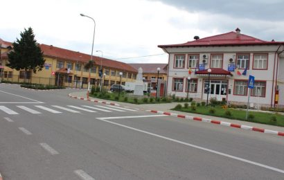 Gorj: Localități în scenariul roșu