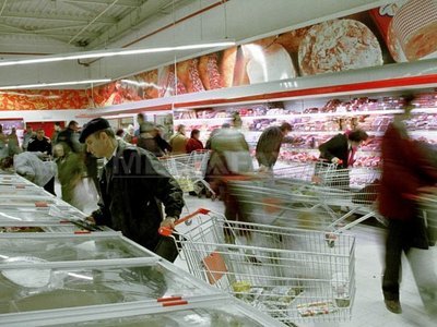 Gorj: Amendă de peste 10.000 de lei primită de un supermarket