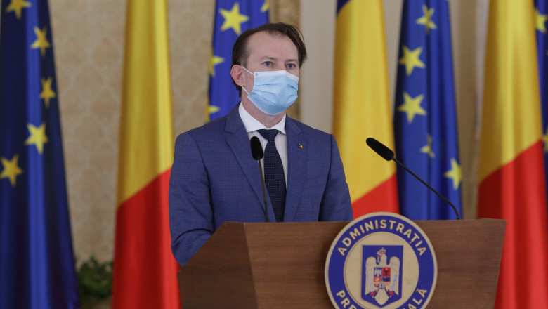 Deputat gorjean, în locul lui Cîțu?!