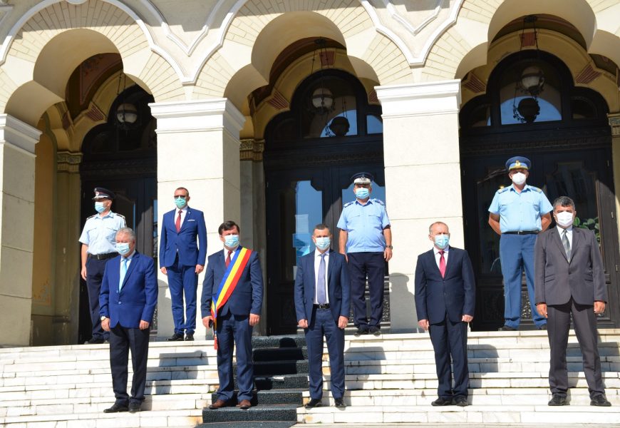 A ieșit din izolare