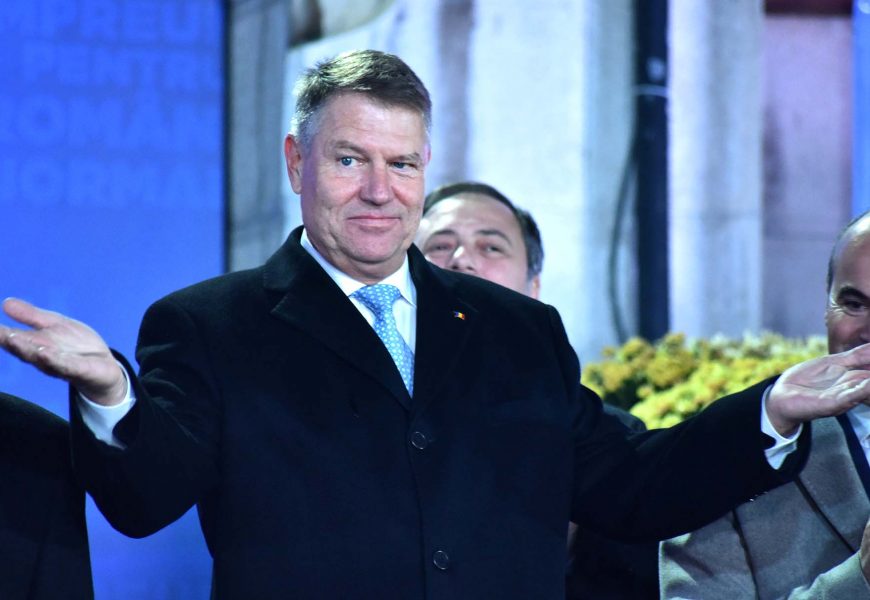Când se vaccinează Iohannis anti-COVID