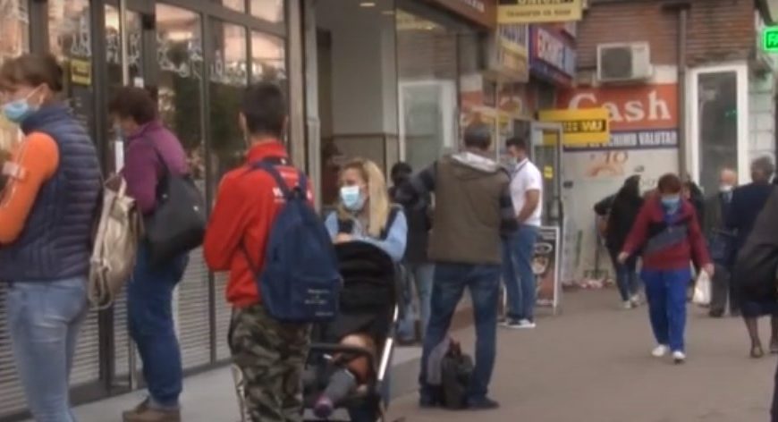 Gorjenii, amendați cu peste zece mii de lei