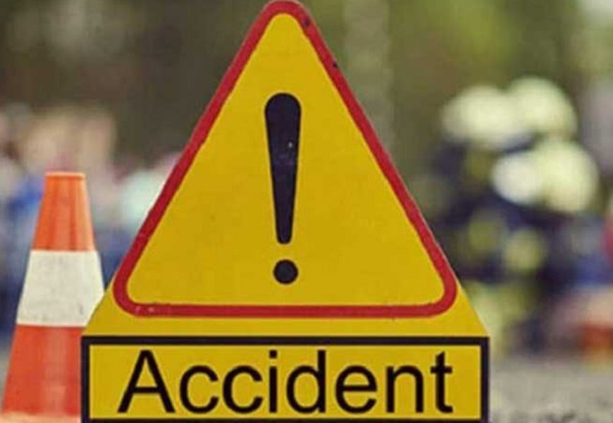 Accident rutier în Jupânești 