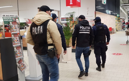 Gorj: Amenzi de zeci de mii de lei, într-o singură zi