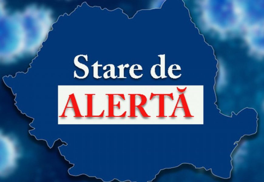 Se va prelungi starea de alertă