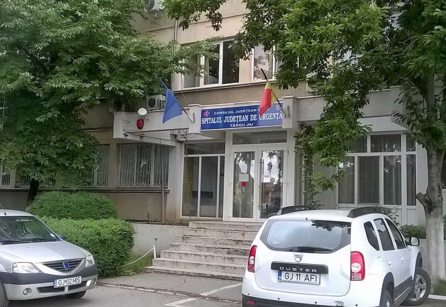 Post vacant la SJU Târgu Jiu