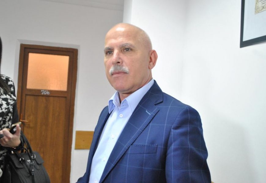Ce funcție are acum Aurel Popescu