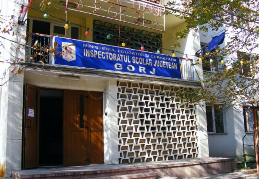 Gorj: Sute de cadre didactice s-au vaccinat