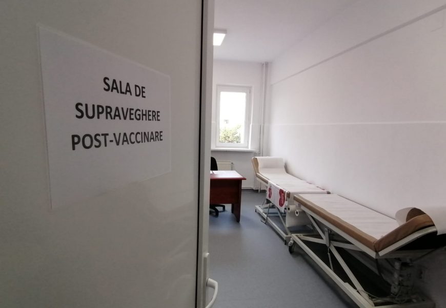Au încurcat vaccinurile! Anchetă la DSP Gorj!