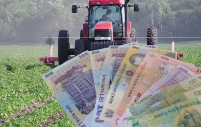 Cum se vor putea depune cererile pentru subvențiile fermierilor