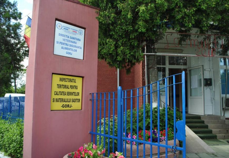 Gorj: Directorul unei instituții, eliberat din funcție