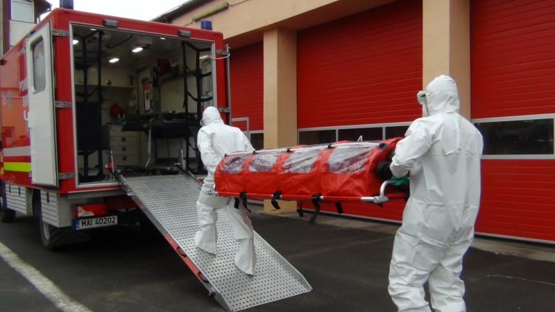 Creștere alarmantă de cazuri de coronavirus în Gorj
