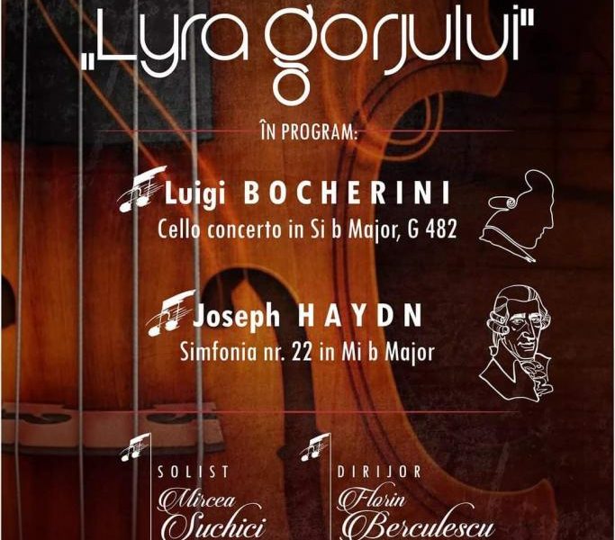 Concert la Târgu Jiu