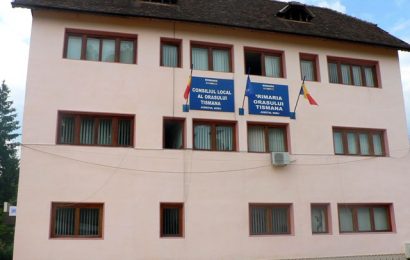 Angajări la o primărie din Gorj