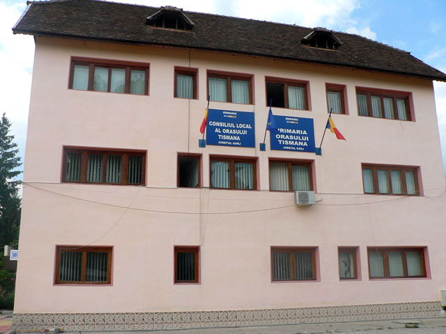Angajări la o primărie din Gorj