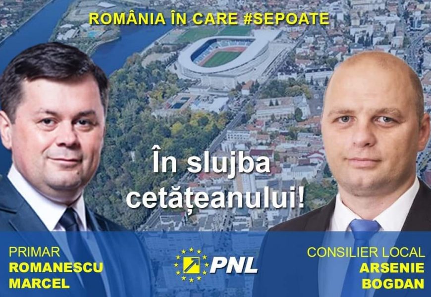 Un liberal a demisionat din Consiliul Local Târgu Jiu! Cine i-a luat locul?